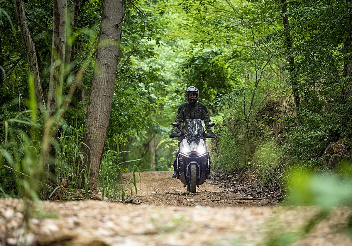 Prueba Zontes 368G ETC 2026: Renovación «express» para alcanzar la excelencia