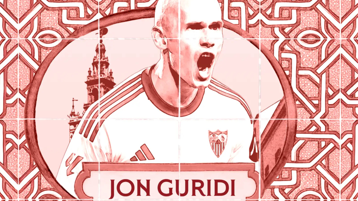 Oficial: Guridi, nuevo jugador del Sevilla