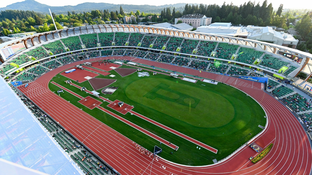 Evacúan por amenaza de bomba el estadio que acoge las finales de la NCAA