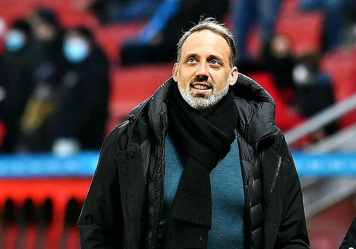 Pellegrino Matarazzo, nuevo entrenador de la Real Sociedad