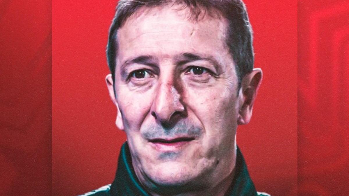 Ramis, nuevo entrenador de Osasuna