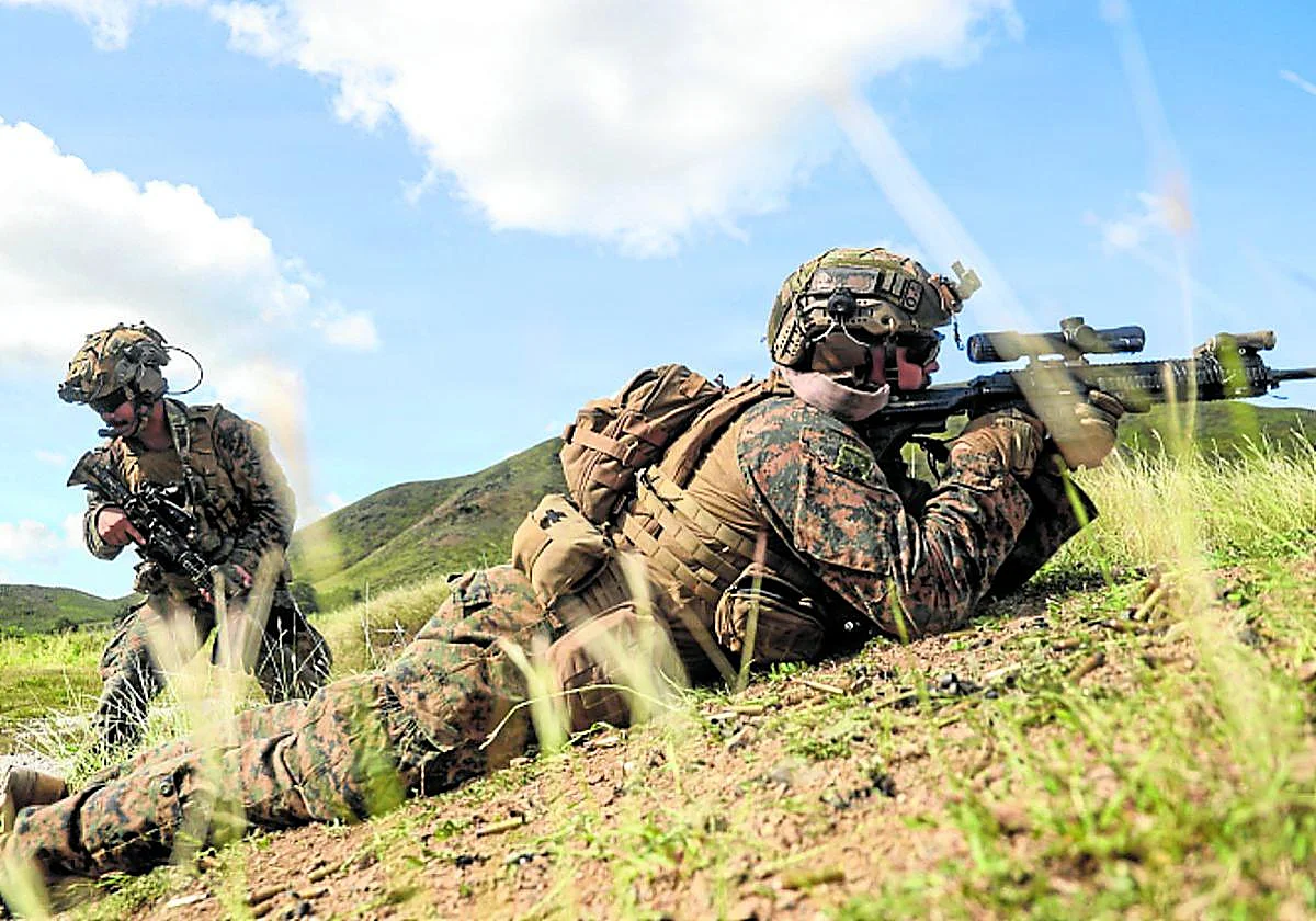 EE UU reconfigura su ejército y nombra un nuevo jefe para sus tropas en América Latina