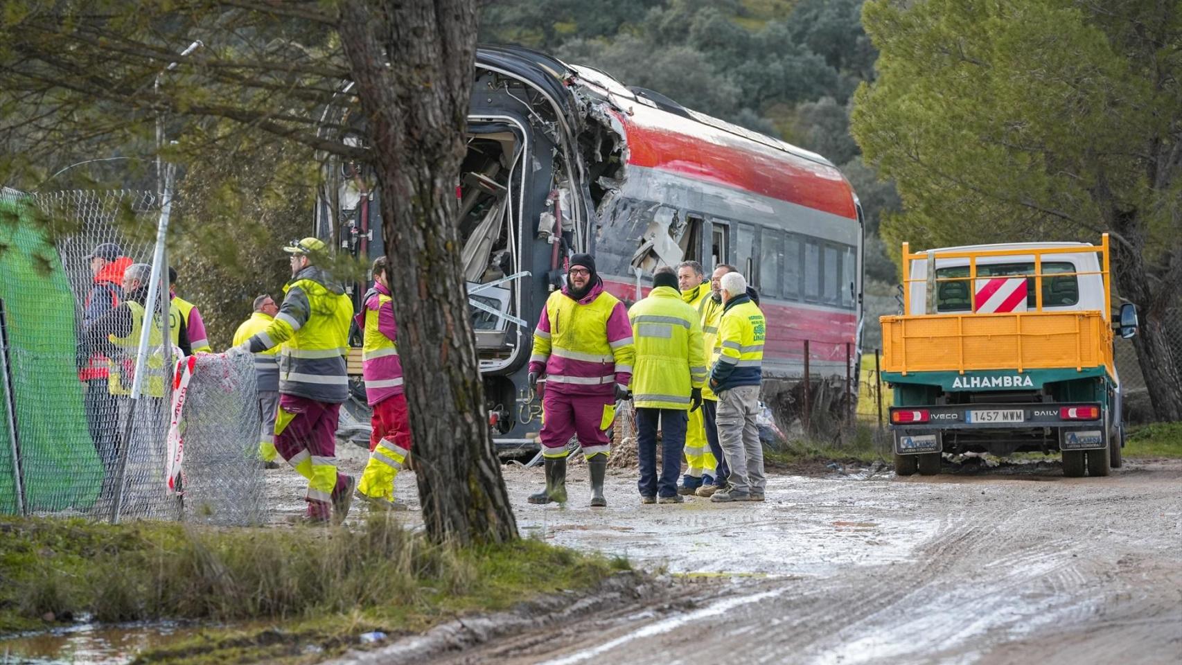 La jueza del accidente de Adamuz desestima la recusación de los peritos y desbloquea la investigación