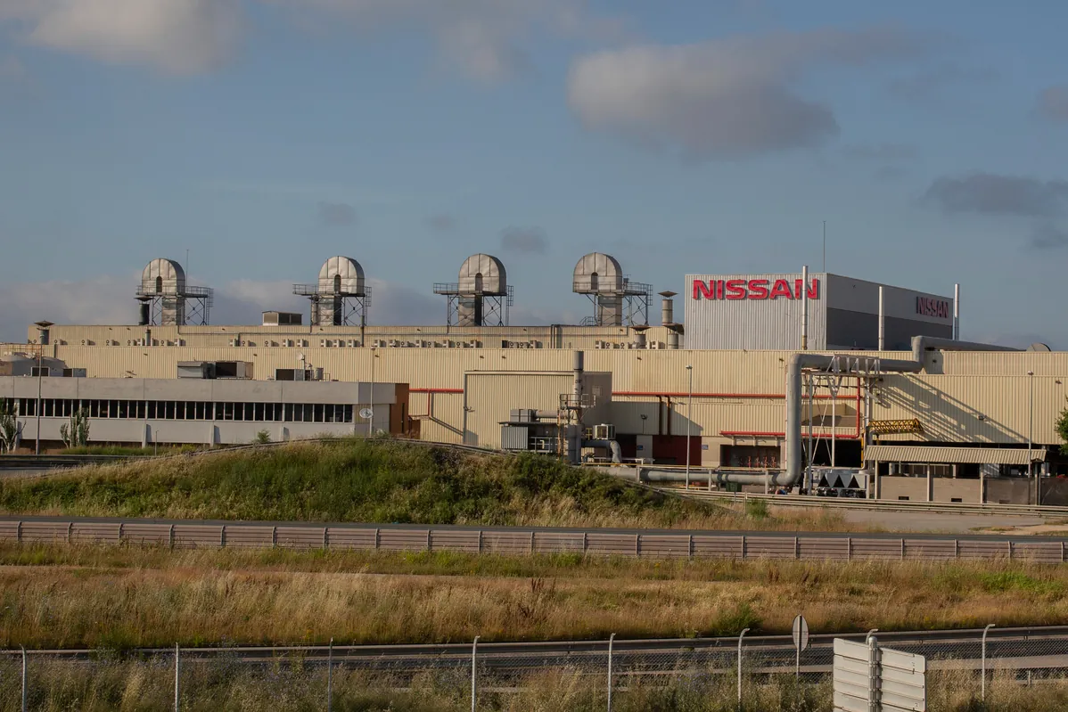 Nissan rebaja el ERE en Cataluña hasta 195 empleados y eleva las indemnizaciones