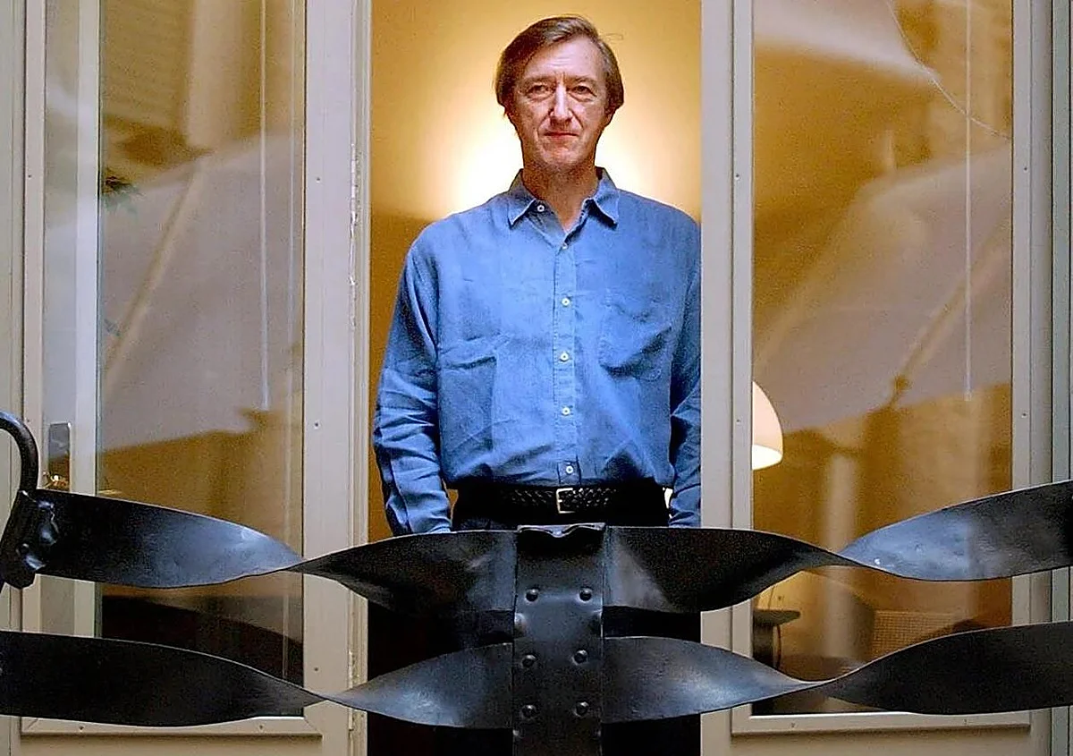 Del «Para Pat» al «Para Rachel»: las historias de amor que esconden las dedicatorias de los libros de Julian Barnes