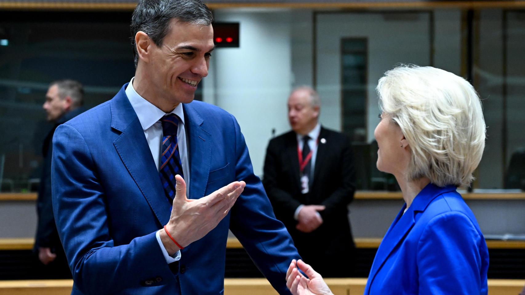 La AIReF europea carga contra Bruselas por relajar las normas fiscales tras las "presiones políticas" de Meloni y Sánchez