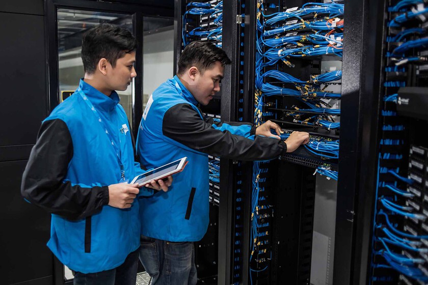 El mundo se está quedando sin datos para seguir entrenando a la IA. China tiene un as en la manga