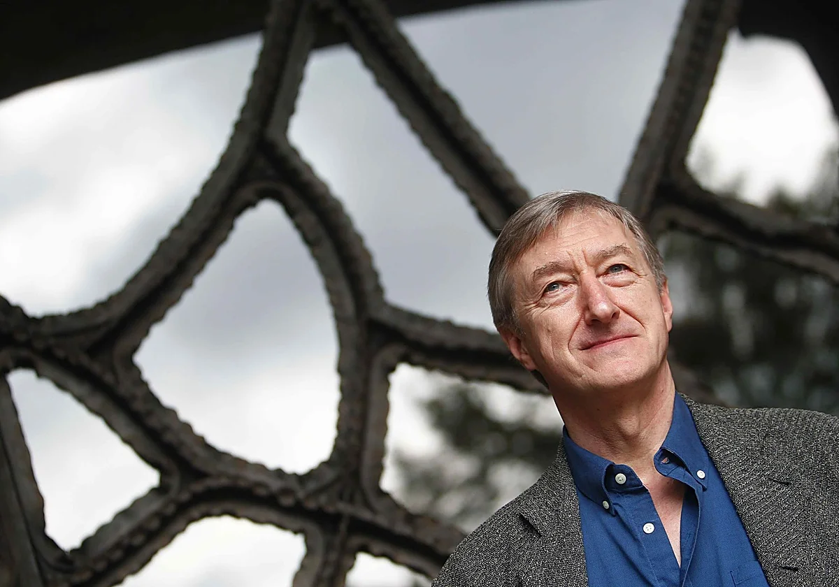 Julian Barnes: «Me siento honrado de unirme a quienes han recibido este galardón»