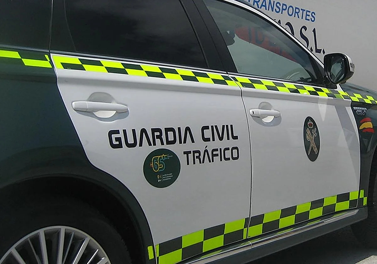 Muere un hombre de 55 años en un choque entre un coche y una moto en Cortes de la Frontera
