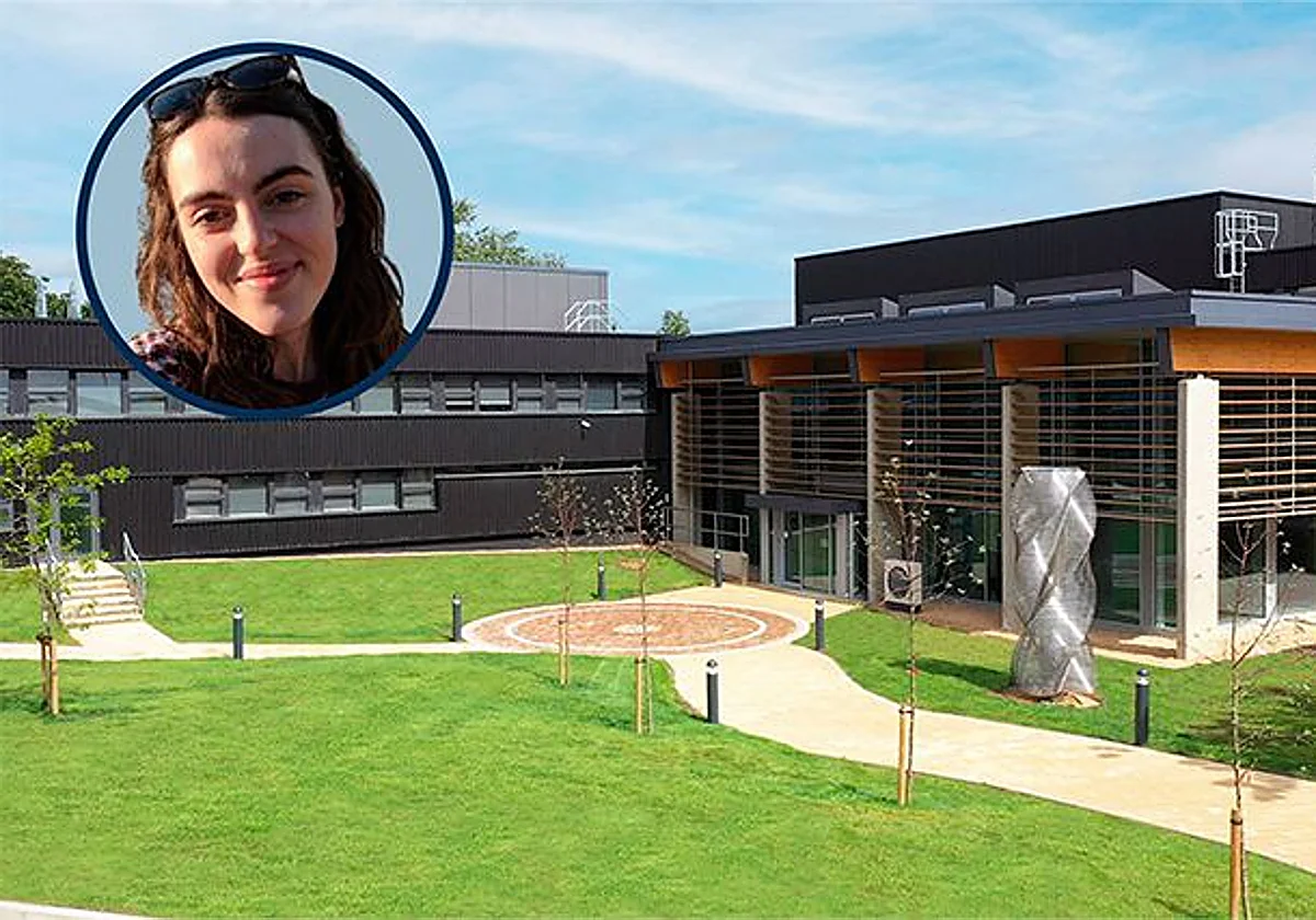 Una malagueña sella el pasaporte para la meca de la física cuántica