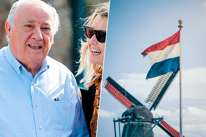 Países Bajos se ha convertido en el almacén de la logística europea. Amancio Ortega se ha propuesto hacerse con las llaves