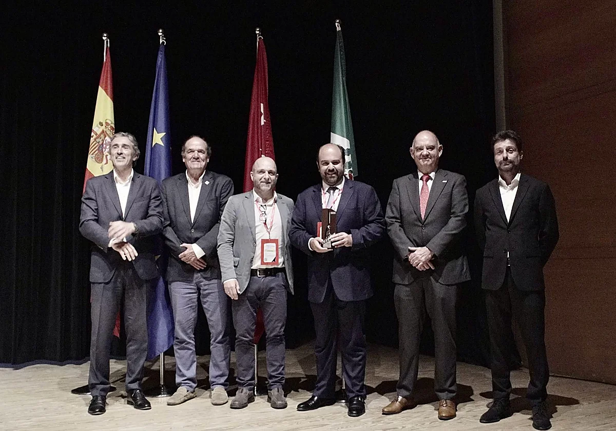 Rincón de la Victoria recibe la 'Escoba de Platino' por su recogida de residuos orgánicos