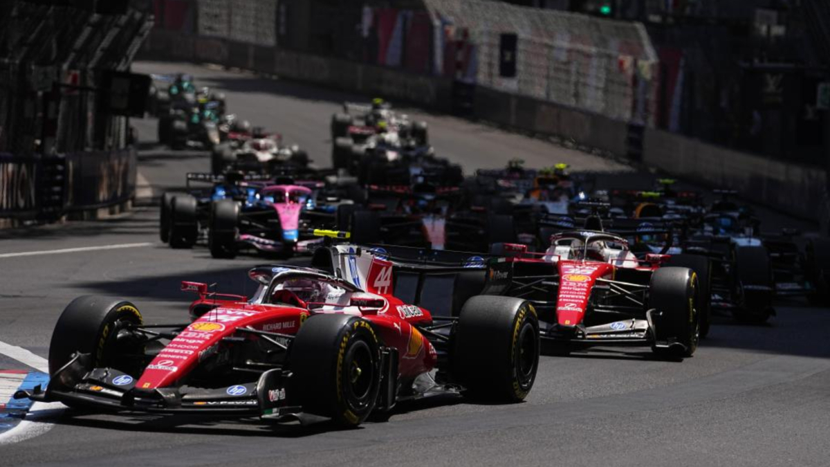 Fin al lío: cambian el reparto de los motores de la F1<br>
