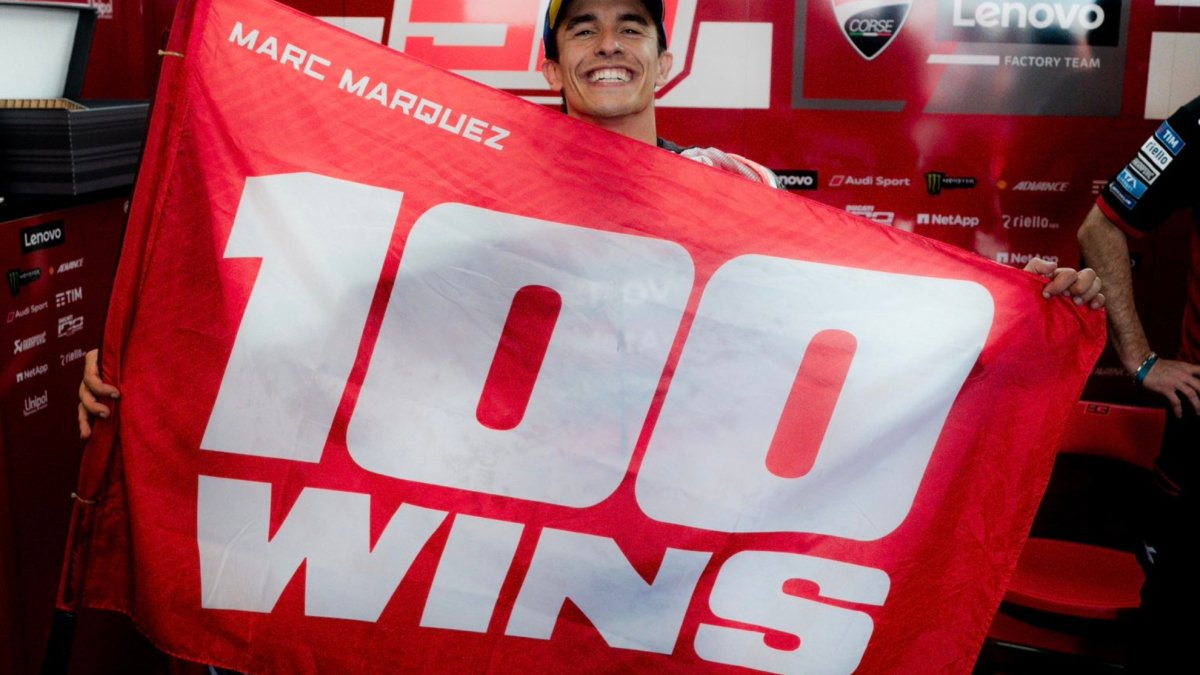 Marc Márquez y lo que no se vio en Hungría: "Así se hizo la historia, alguien lo escribió"