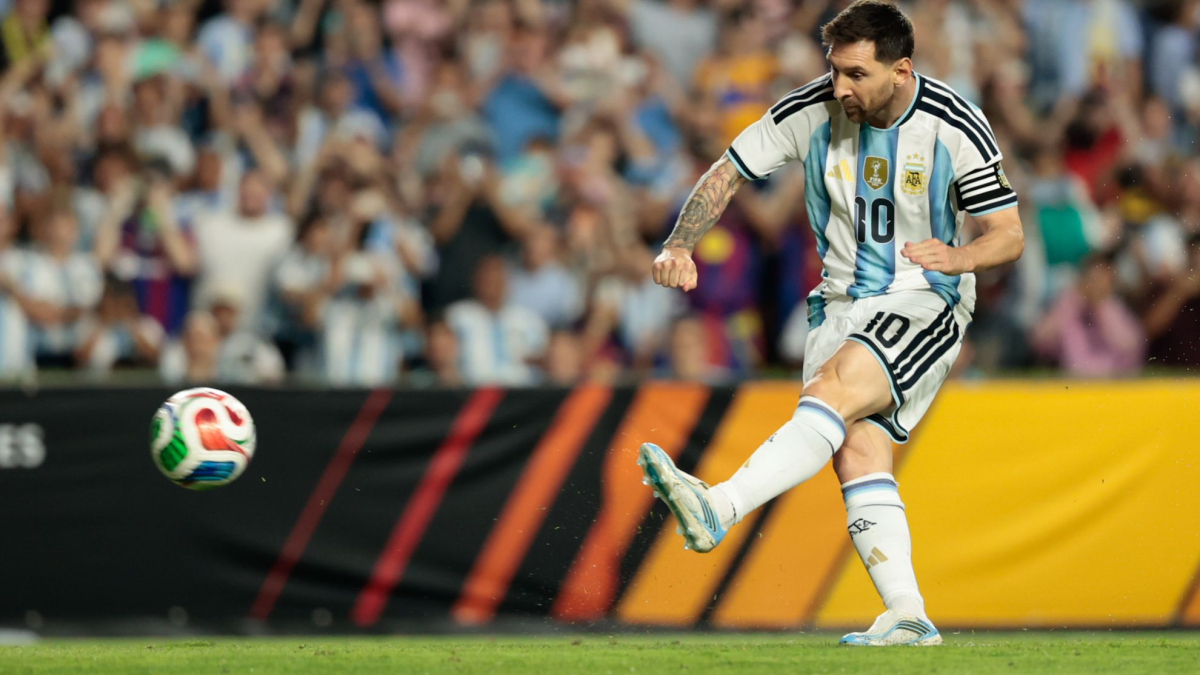 El hito imposible que está infravalorando a Argentina