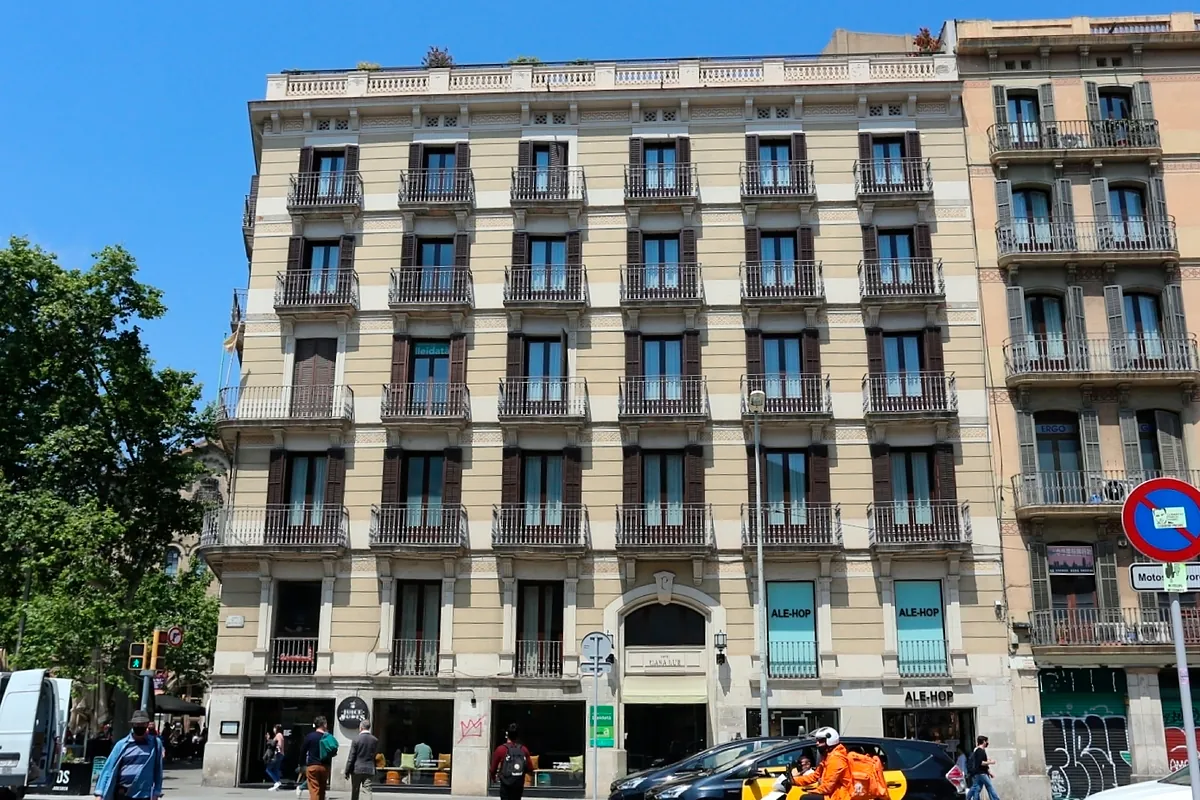 AX Partners compra el hotel Casa Luz de Barcelona por 40 millones