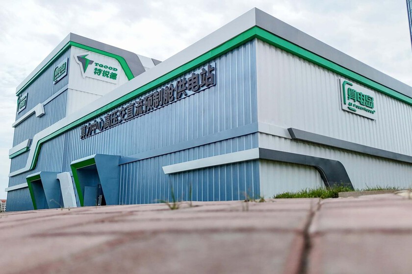 Los centros de datos tienen un problema de fondo: una compañía china acaba de convertir su energía en piezas prefabricadas