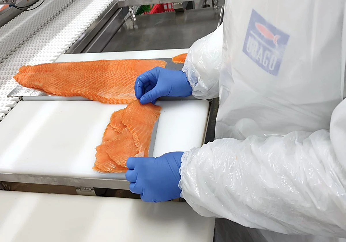 Ubago: la empresa centenaria que fabrica en Málaga el salmón ahumado de Mercadona