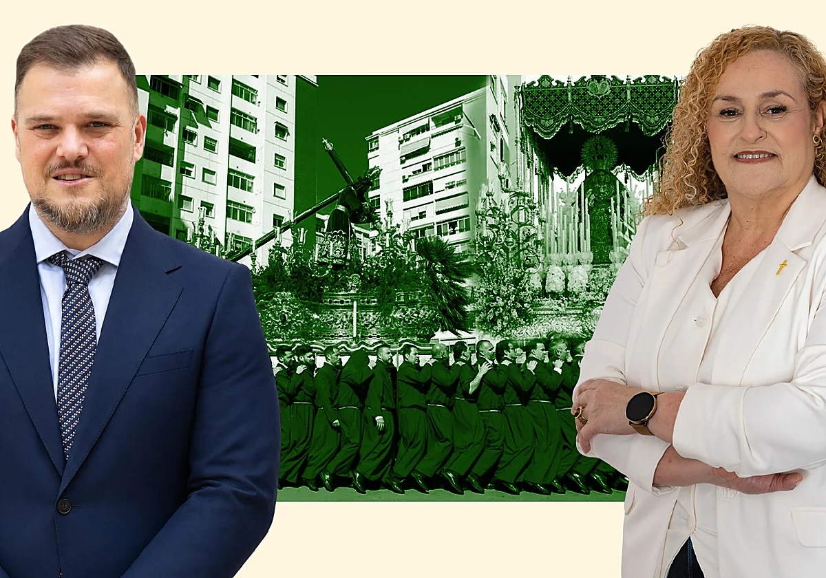 Dos candidaturas compiten por liderar la Cofradía de Nueva Esperanza