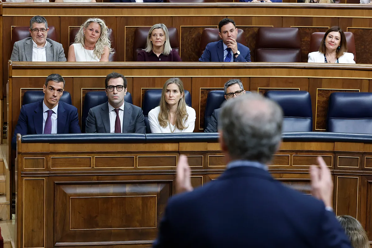 Hasta cuándo mantendrán los aliados del sanchismo "esta basura"