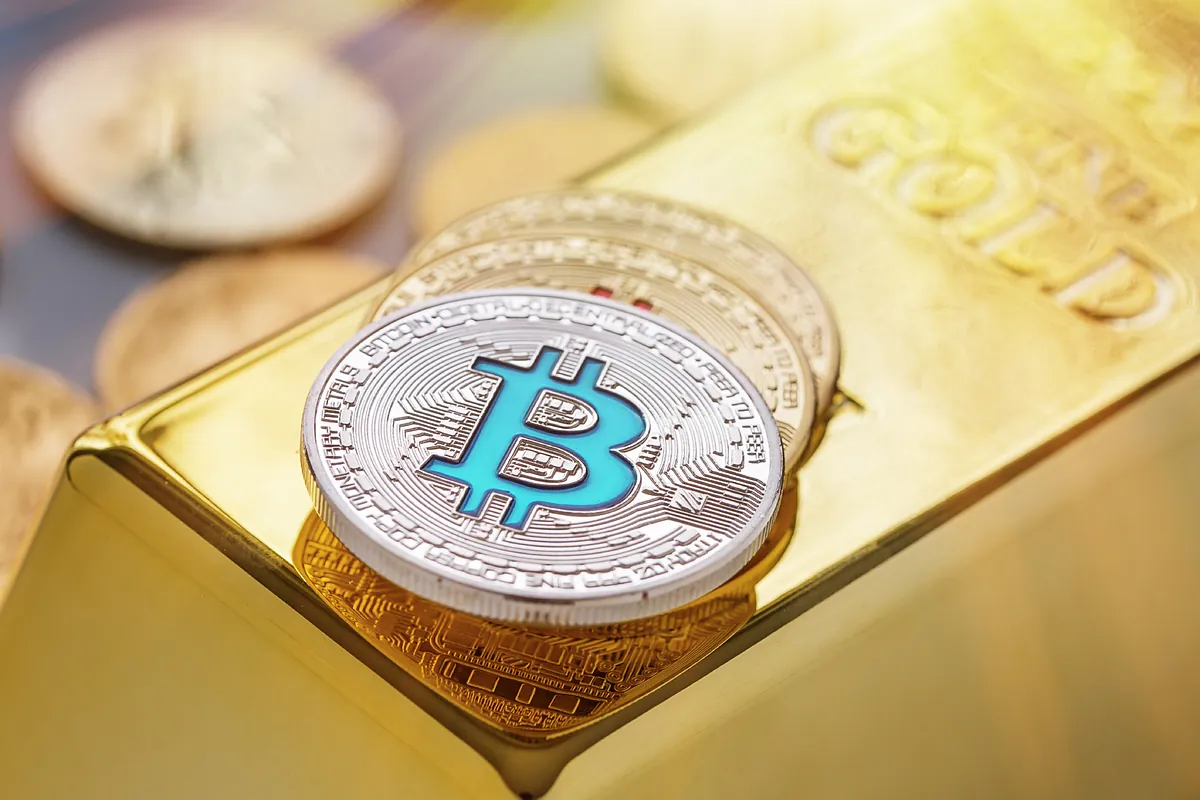 Oro y bitcoin, los activos olvidados en las subidas