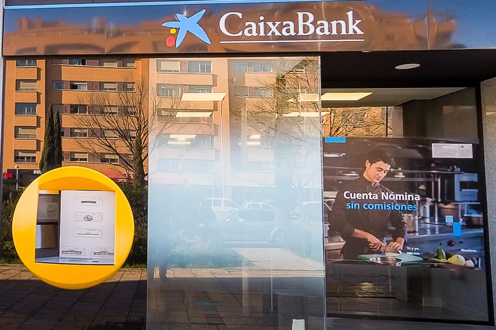 CaixaBank gana cuota de mercado en todas las líneas de crédito y en nóminas