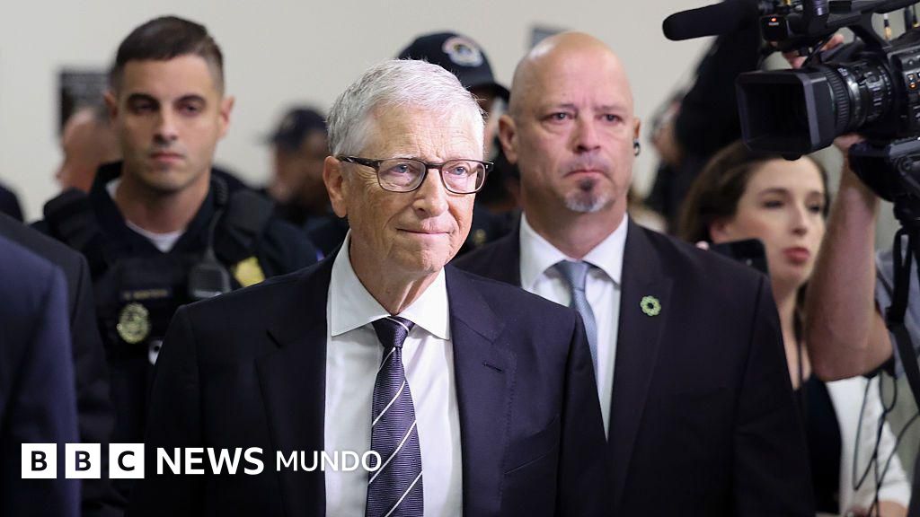Bill Gates dice que Epstein intentó utilizar sus relaciones extramaritales para presionarle, pero que no lo permitió