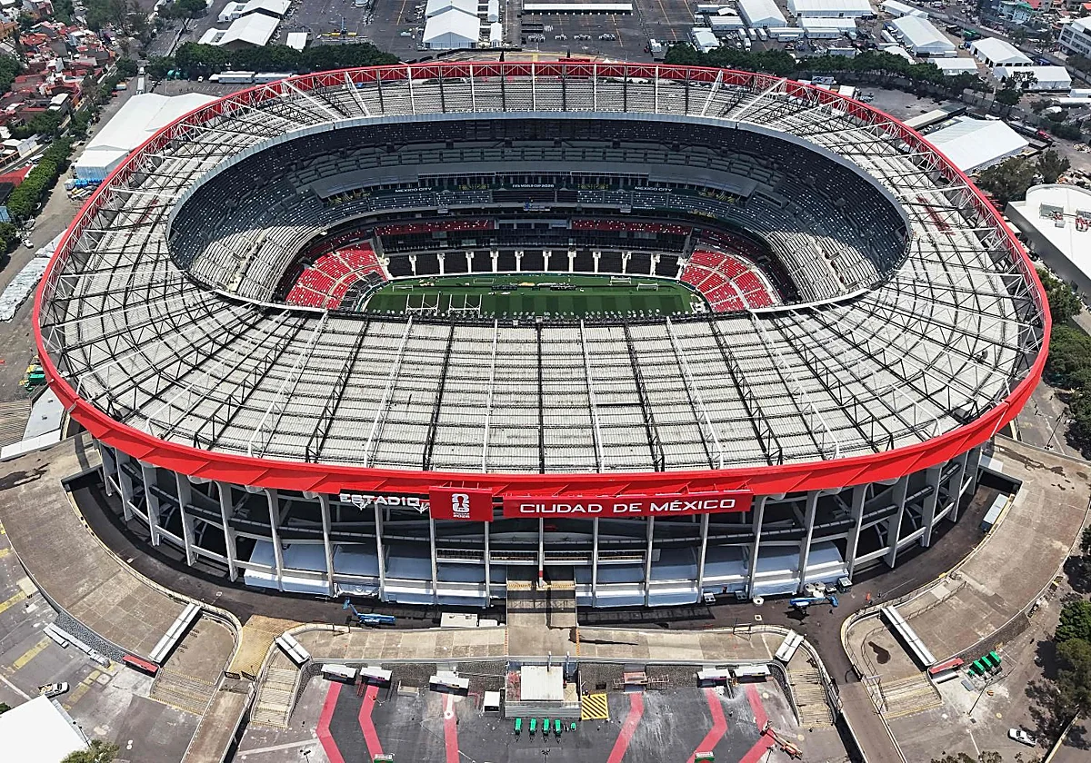 Estadio Azteca