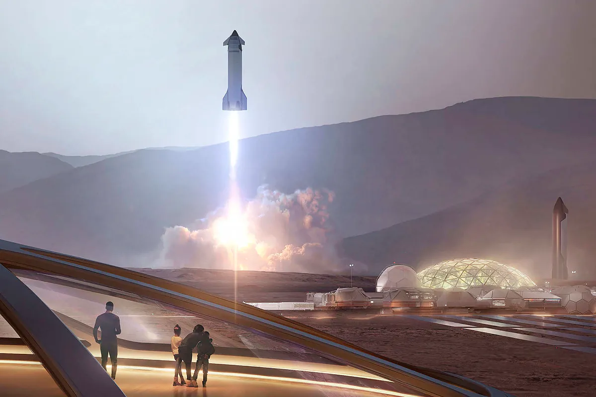 Efecto SpaceX: qué ha hecho la Bolsa tras las diez mayores OPV