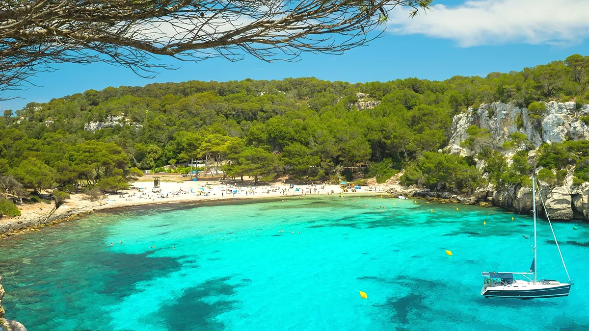 Dos playas españolas se cuelan entre las mejores del mundo