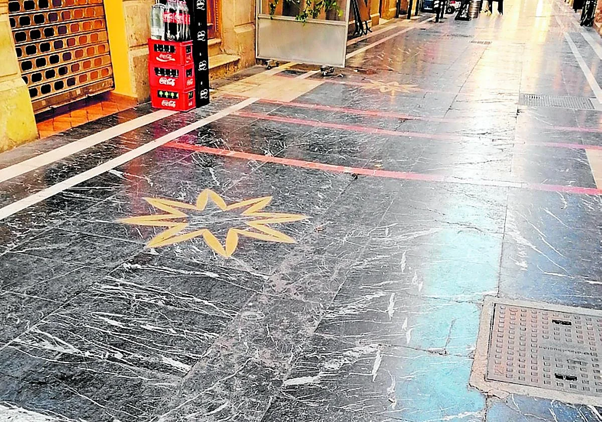 Calle Sánchez Pastor