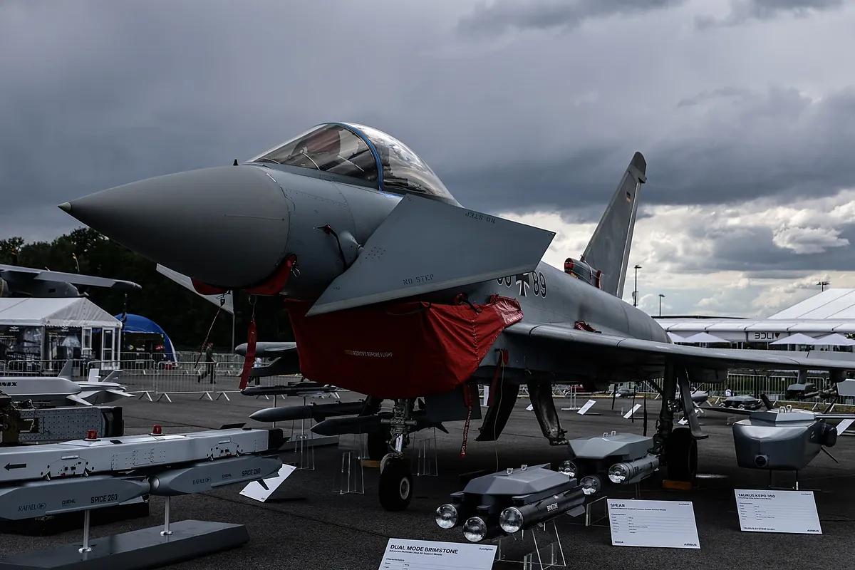 ¿Podrá Europa construir un nuevo avión de combate tras la retirada de Alemania?