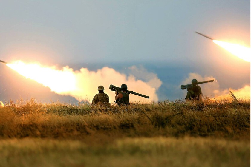 Rusia pensó que Kiev caería en días. Cuatro años después, la guerra en Ucrania se acaba de “pasar” la Primera Guerra Mundial
