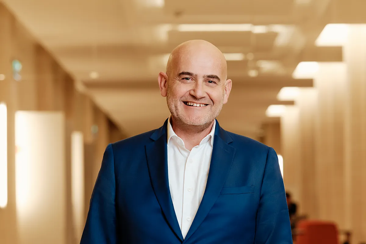 Christian Stein sustituye a Recasens como CEO de Renault en España