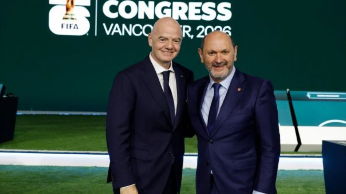 El premio de FIFA por ir al Mundial 2026: 300 millones para los clubes y 43 millones para el campeón