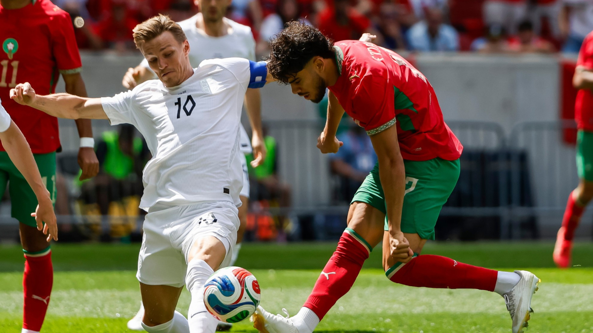 Abde se queda sin Mundial