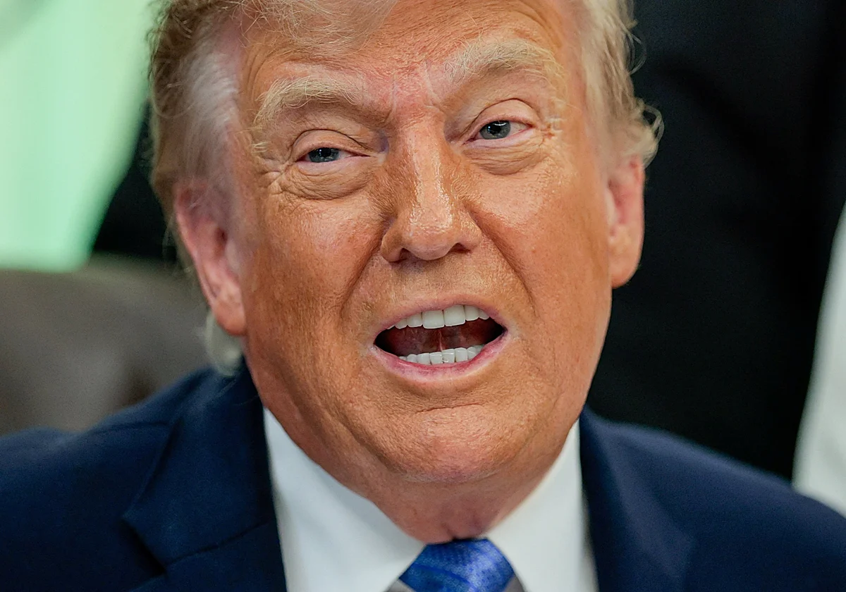 Trump reanuda los ataques a Irán y deja la tregua en suspenso