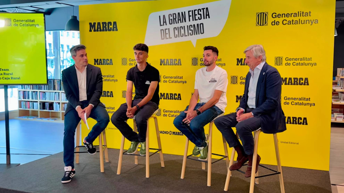 Una 'Grand Départ' llamada a dejar huella en Catalunya: "El Tour de Francia parece otro deporte"