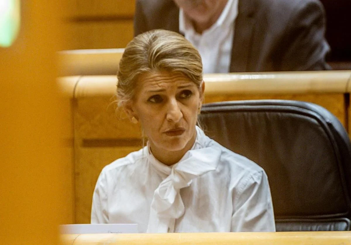 Díaz afronta su momento «más brutal» en el Gobierno por los escándalos del PSOE