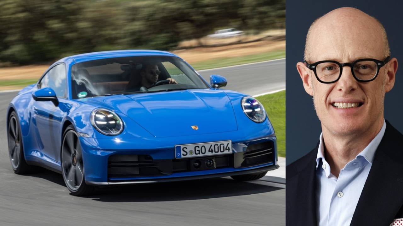 El nuevo CEO de Porsche manda el mensaje que muchos fans esperaban: “El 911 nunca será eléctrico”