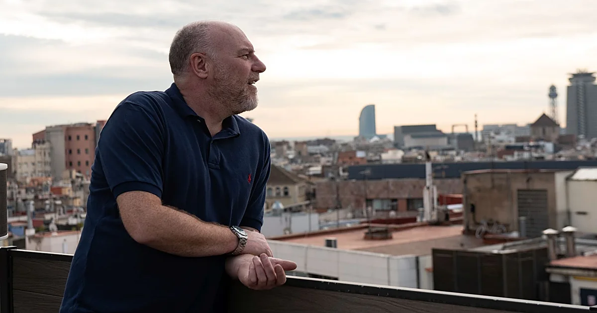 Alan Parks se reinventa
