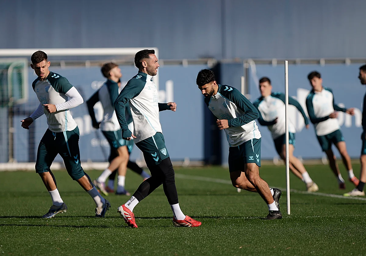 El Málaga de Funes, a seguir invicto ante uno de los 'gallos'