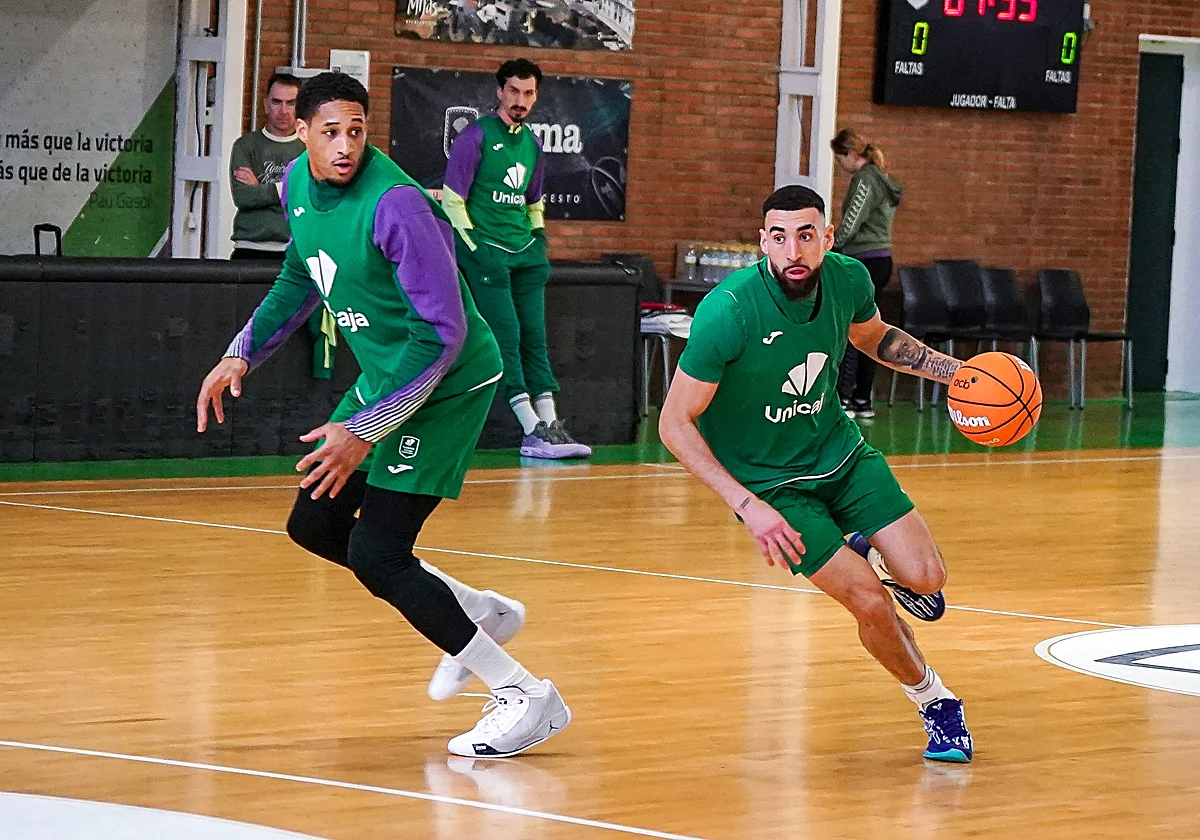 Unicaja-Baskonia: A por la cuesta de diciembre