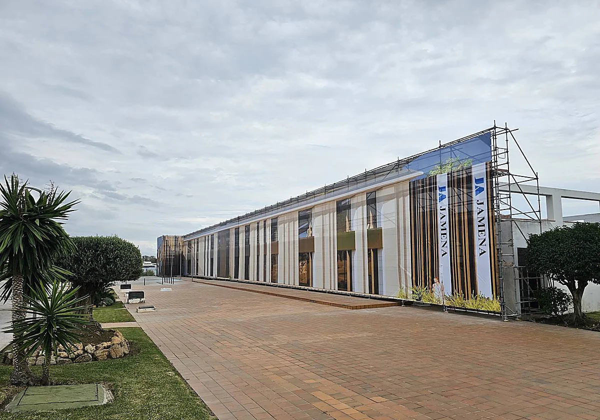 Auditorio, galería de arte y hasta helipuerto: Así será la nueva sede de la constructora de villas de lujo Jamena