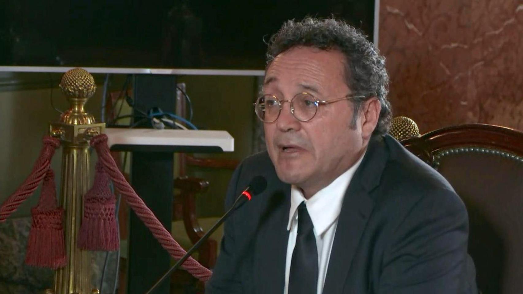El Supremo no ve razones de "justicia, equidad o utilidad pública" en la petición de indulto para García Ortiz