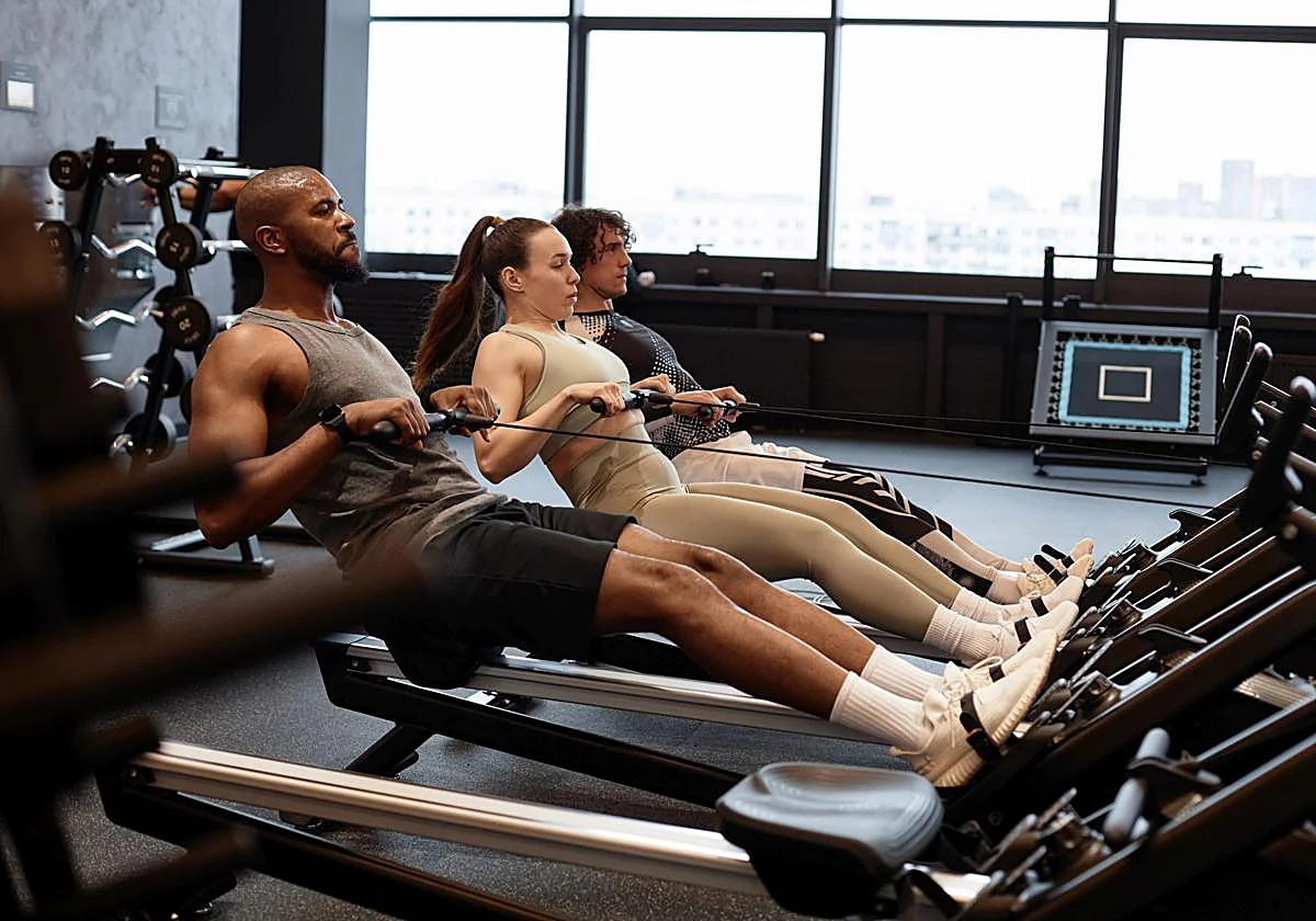 ¿Poco tiempo para ir al 'gym' estas navidades? Esto es lo que más 'quema' en 20 minutos