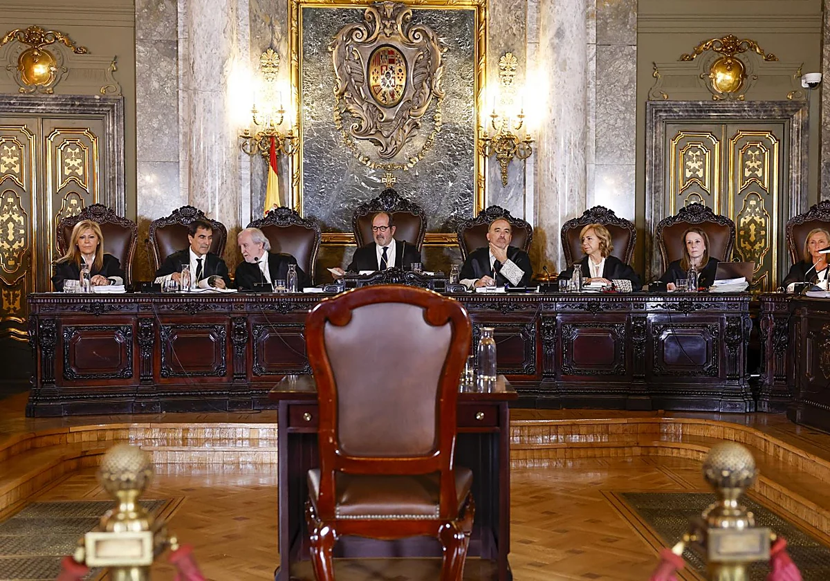 El Supremo rechaza la concesión del indulto parcial a García Ortiz