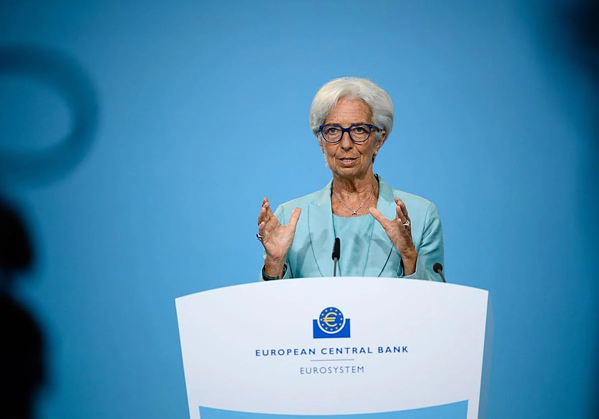 El BCE sube los tipos por primera vez en tres años para evitar una escalada de la inflación