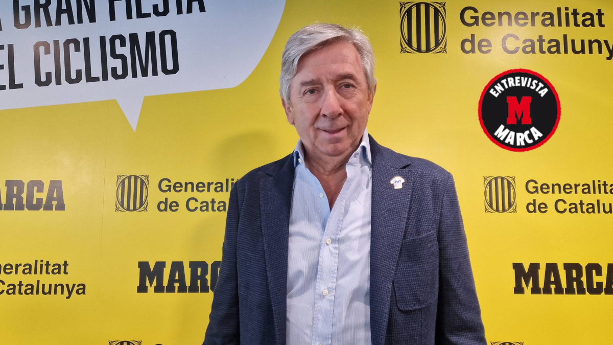 Eusebio Unzué: “Sería importante ver a Cian Uijtdebroeks cerca de los mejores en el Tour de Francia”