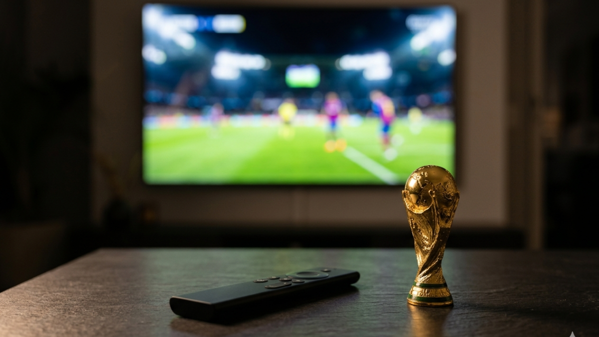 Los 17 partidos de la fase de grupos del Mundial que se verán en abierto en España